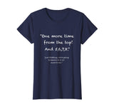 One more time from top, 5,6,7,8 funny Dance Teacher T-Shirt
