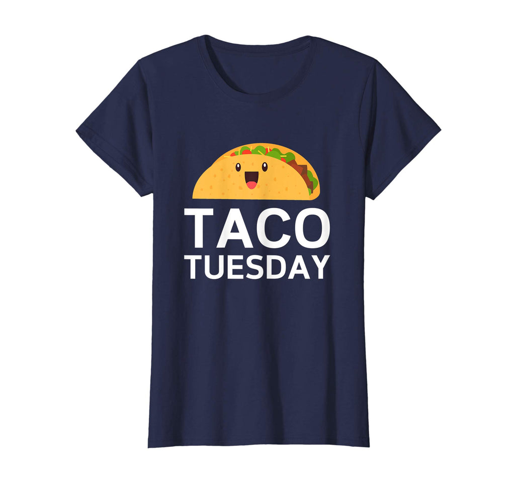 Taco Tuesday | Funny Food Fiesta T-Shirt