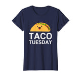 Taco Tuesday | Funny Food Fiesta T-Shirt