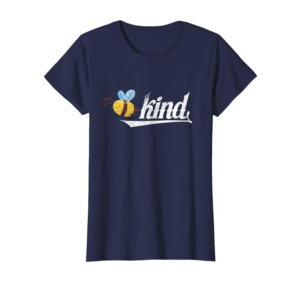 Be Kind Cute Bee T-shirt Promote Kindness Funny Crazy Tee