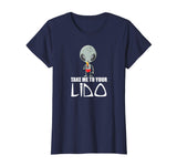Funny Cruise Shirt - Take Me To Your Lido