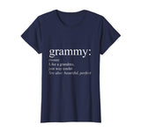 Grammy Tshirt Funny Grandma Tshirt Grandma