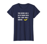 Funny Running Race Shirt for Runners and Half Marathon