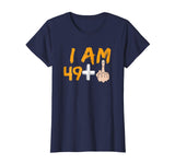 50th birthday Gift ideas Funny T shirt For men and women