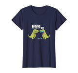 Funny Did You Eat The Last Unicorn Dinosaur T-Shirt