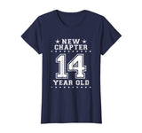14 Year Old 14th Birthday T-Shirts Funny Gifts Born In 2004