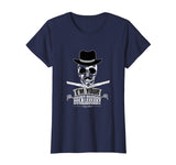 &quot;I'm Your Huckleberry Say When Funny T-Shirt