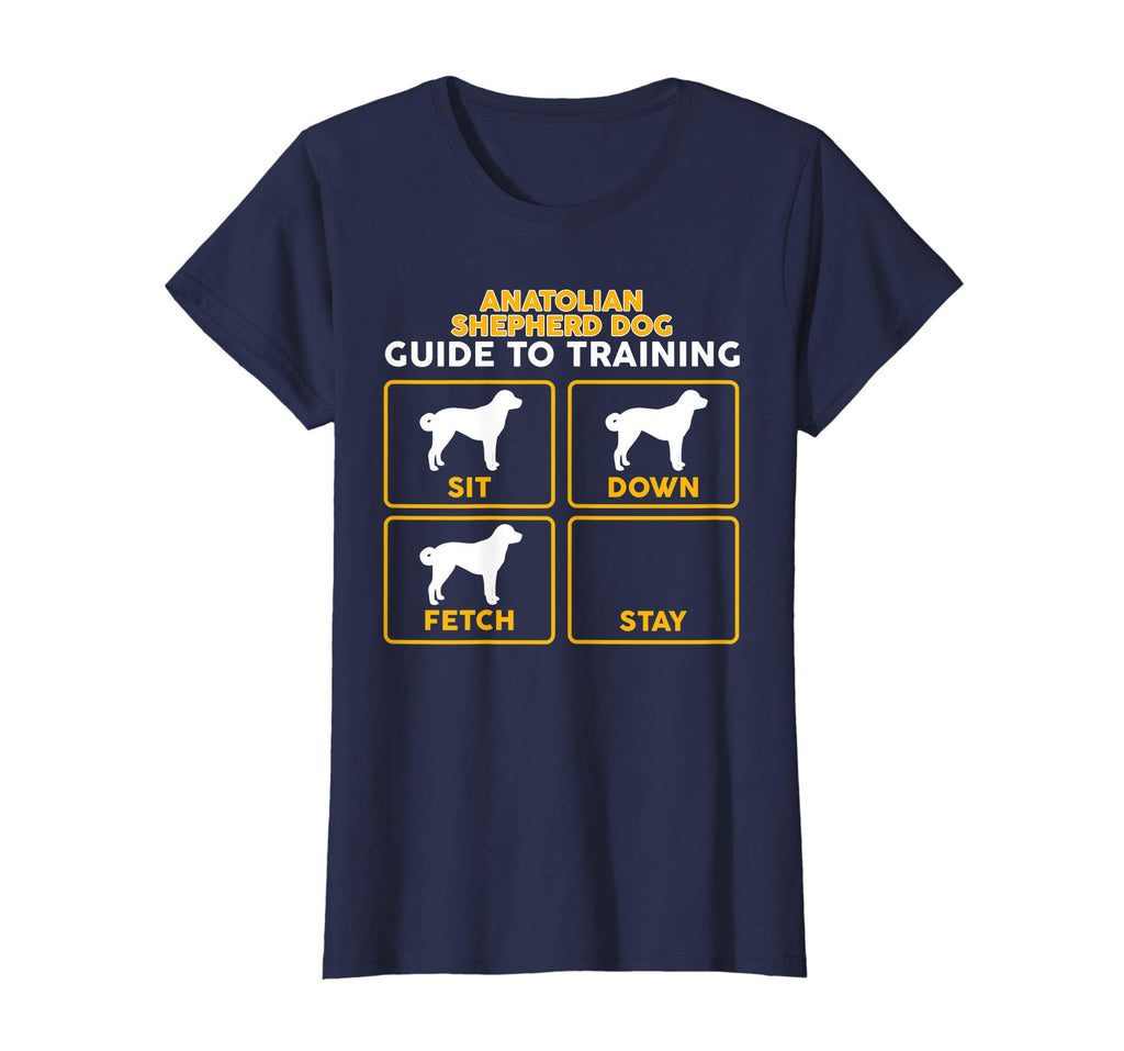 Anatolian Shepherd T-Shirt | Funny Guide To Training