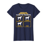 Anatolian Shepherd T-Shirt | Funny Guide To Training