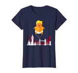 Anti Trump Balloon Angry Trump Baby Blimp Funny T-shirt