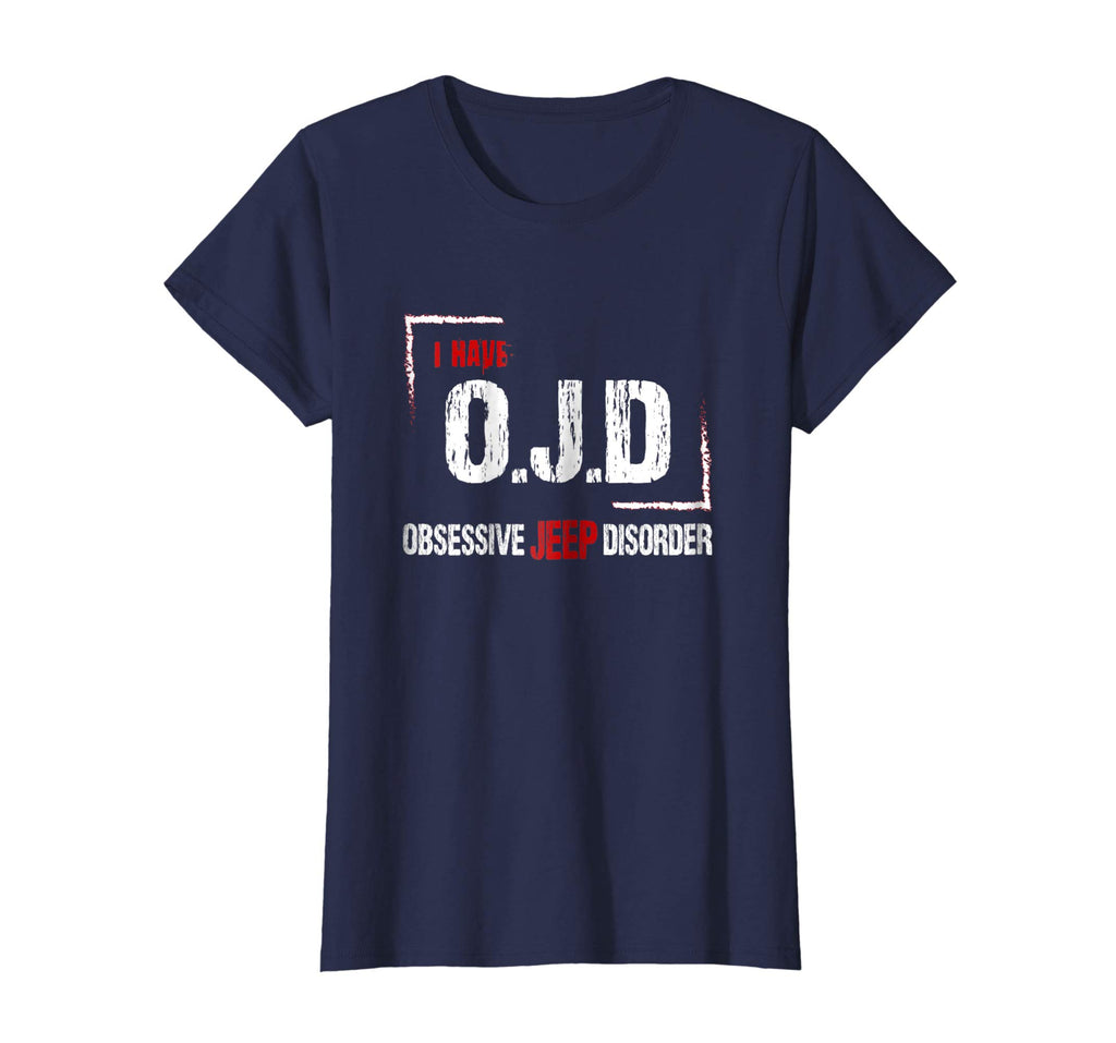 Funny Off Road Driving T Shirt For Jeep 4X4 Drivers