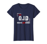 Funny Off Road Driving T Shirt For Jeep 4X4 Drivers