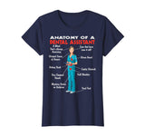 Anatomy of a Dental Assistant - Funny Dental Assistant shirt