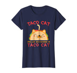 Taco Cat Spelled Backwards Is Taco Cat Shirt Funny Gift