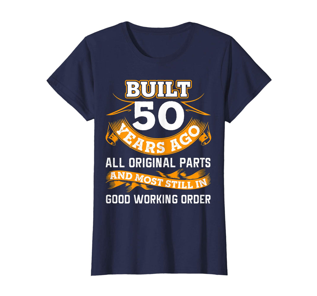 Funny 50th Birthday Shirts 50 Years Old Gifts