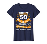 Funny 50th Birthday Shirts 50 Years Old Gifts