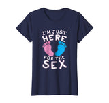 Funny Pregnancy Pun T Shirt Gender Reveal Party