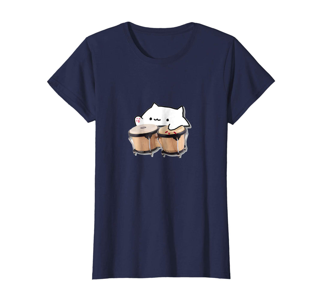 Funny Bongo cat t-shirt &amp; more meme