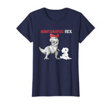 Auntiesaurus Rex T-shirt Funny Shirt For Auntie