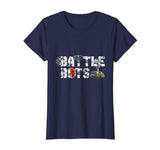 Battle Bots Funny Robot T Shirt