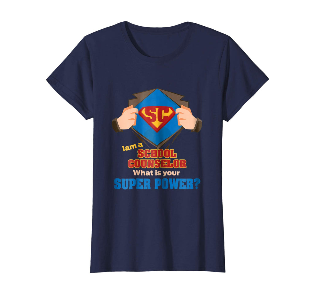 Best Funny School College Career Counselor Gifts T Shirt