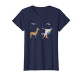 Unicorn LGBT horse GAY shirt funny Pride Month