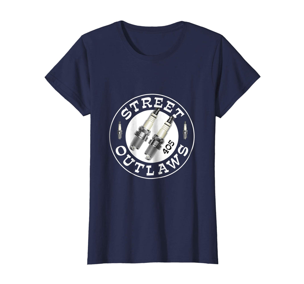 405 Street Outlaws T Shirt - Funny 405 Street Outlaws Tee
