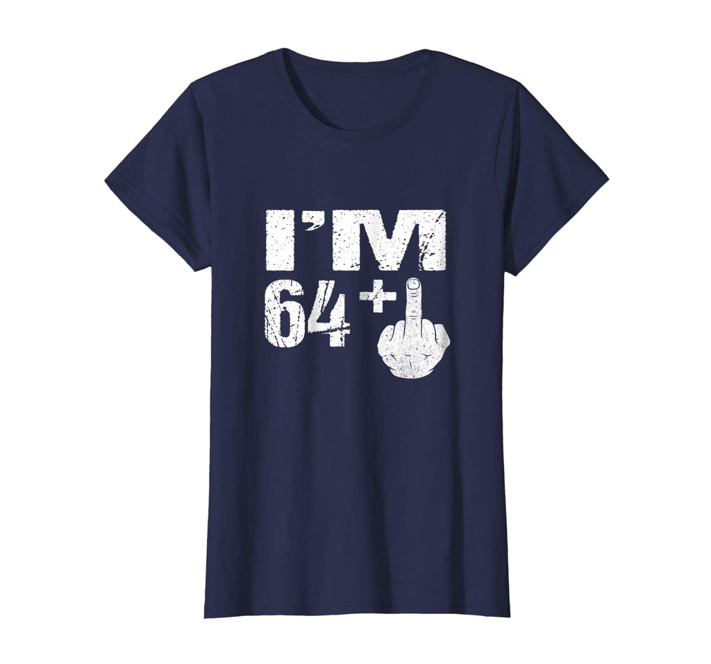 65th Birthday Gift Idea Funny T-Shirt Gift For Men, Women