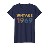 1969 Vintage Funny 50th Birthday Gift T Shirt