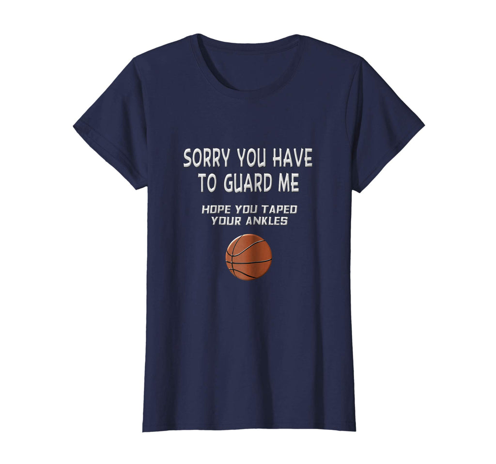 Funny Basketball Shirt Sayings Ankle Breaker TShirt Gift