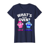 Gender Reveal Party Shirts - Funny Cupcake/Muffin Gift