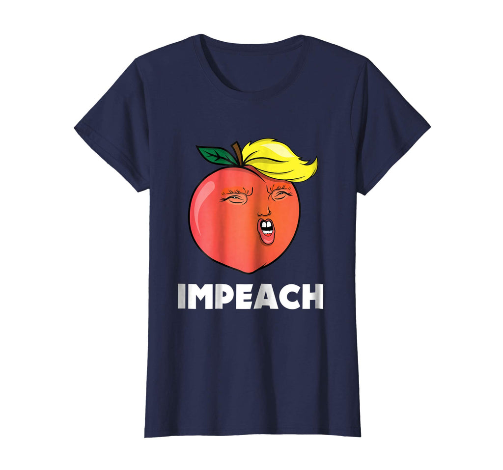 Anti Trump T-Shirt - Funny Trump Impeachment Shirt