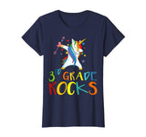 3 rd Grade Rocks Shirt Funny third Graders &amp; Teachers