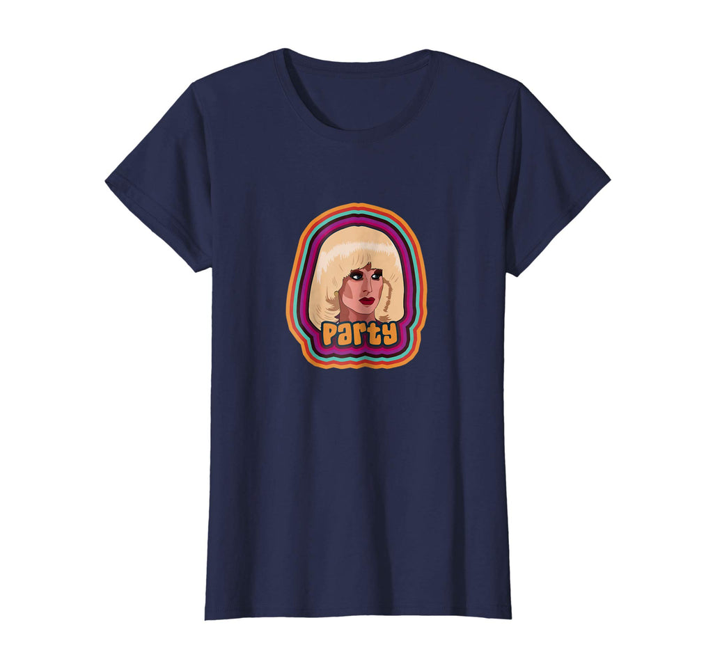 &quot;Party&quot; Funny Drag Queen Shirt