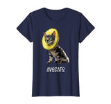 Avogato Cat Shirt Funny Avocado Cat Shirt Funny Cat Apparel