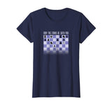 &quot;May the Forks&quot; Funny Chess T-Shirt