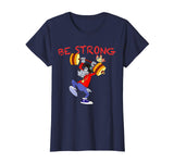 Be Strong &quot;russian nu pogodi&quot; Funny T-Shirt