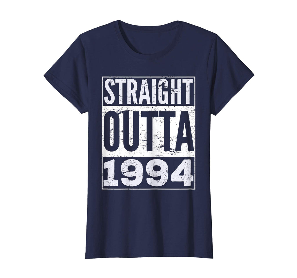 Adult Straight Outta 1994 T-Shirt Funny Birthday T-Shirt