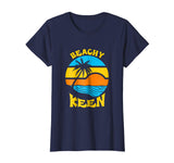 Beachy Keen T-Shirt - Beach Pun Funny Summer Tee