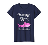 Grammy Shark Doo Doo Doo Funny T-Shirt