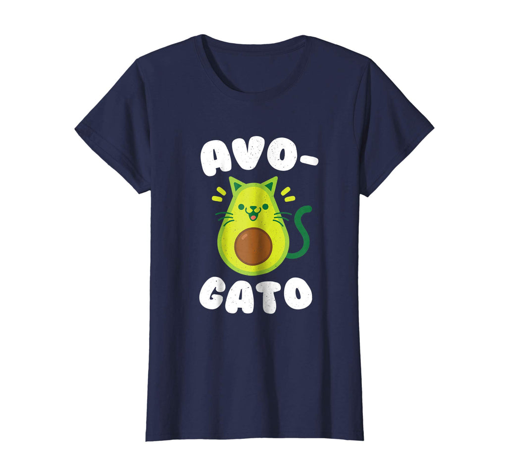 Avogato - Avocado Cat - Funny Avocado Shirts