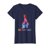 Big Chungus Meme Art watercolor funny T-shirt for men women