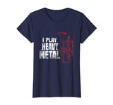 Baritone Euphonium T-Shirt - Funny Gift for Band Musician