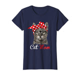 Funny Cat Mom Shirt for Cat Lovers-Mothers Day Gift