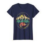 Love Camping I Hate People T-Shirt Funny Camping T-Shirt