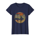 Love Camping I Hate People T-Shirt Funny Camping T-Shirt