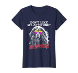 Funny Afghan Hound Attitude Shirt