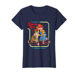 Funny-Caring-for-your-Demon-Cat-t-shirt pet