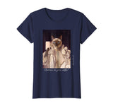 Believe in your selfie! - Funny cat T-shirt