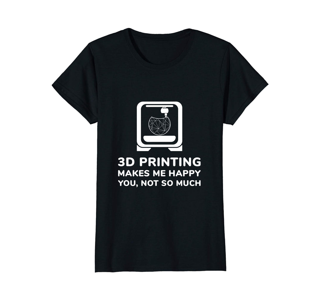 3D Printing TShirt - Funny 3D Printer Gift Birthday
